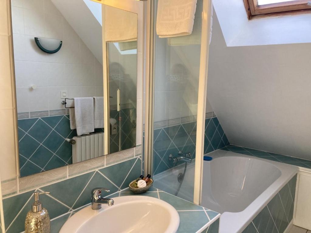 Chambres D'Hotes - La Marmoire Soudan  Cameră foto